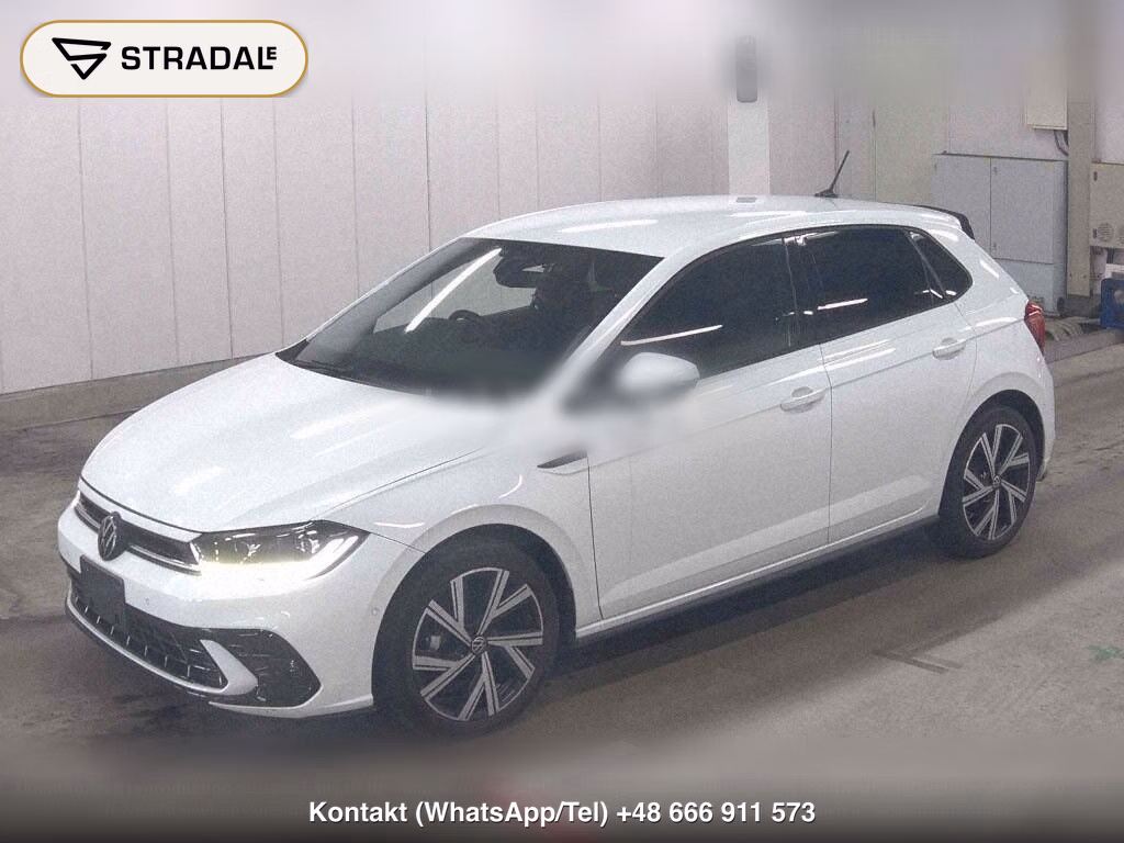 VOLKSWAGEN POLO 5D TSI R-LINE, miniaturka 5