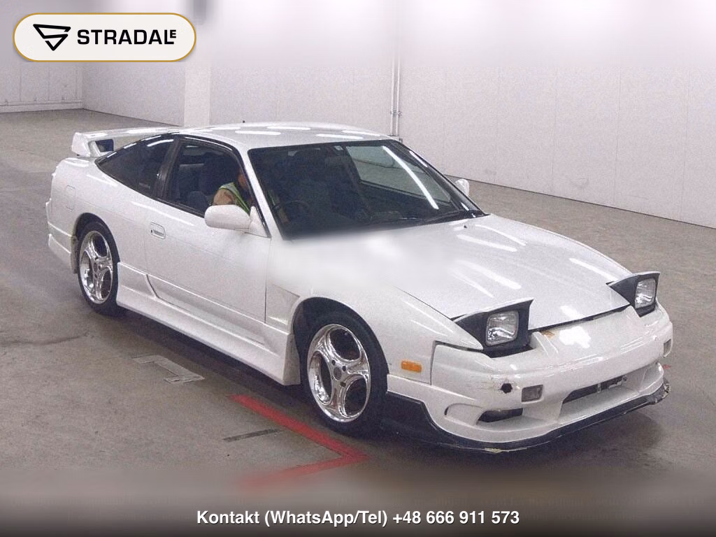 NISSAN 180SX TYPE S, miniaturka 2