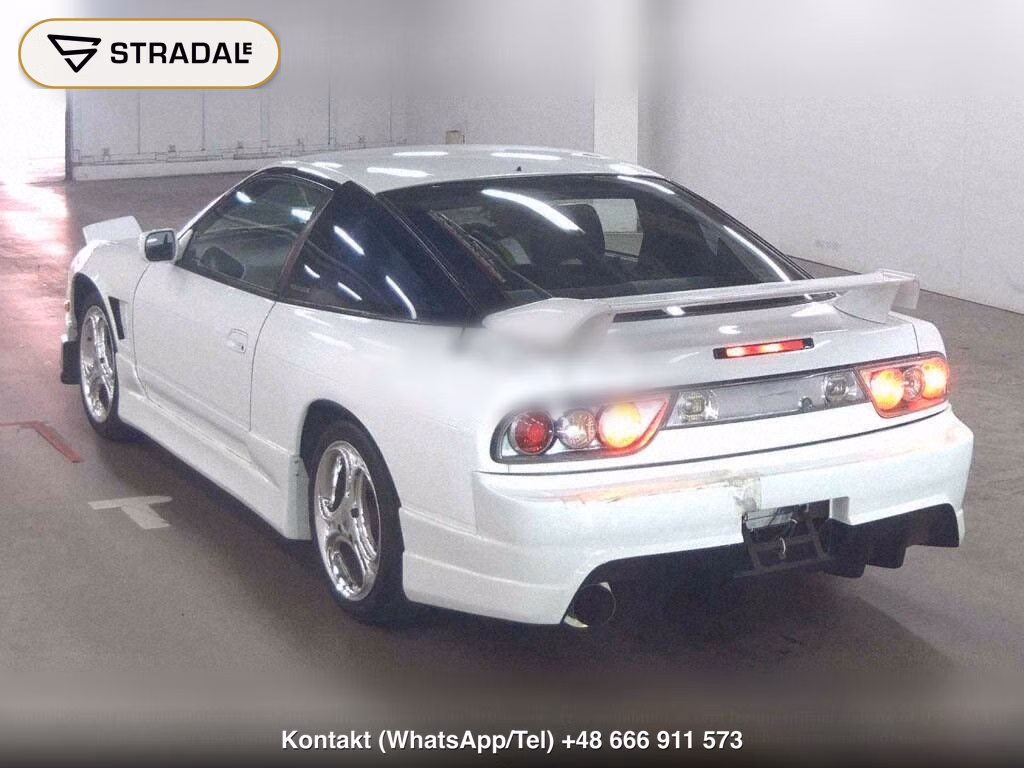 NISSAN 180SX TYPE S, miniaturka 3
