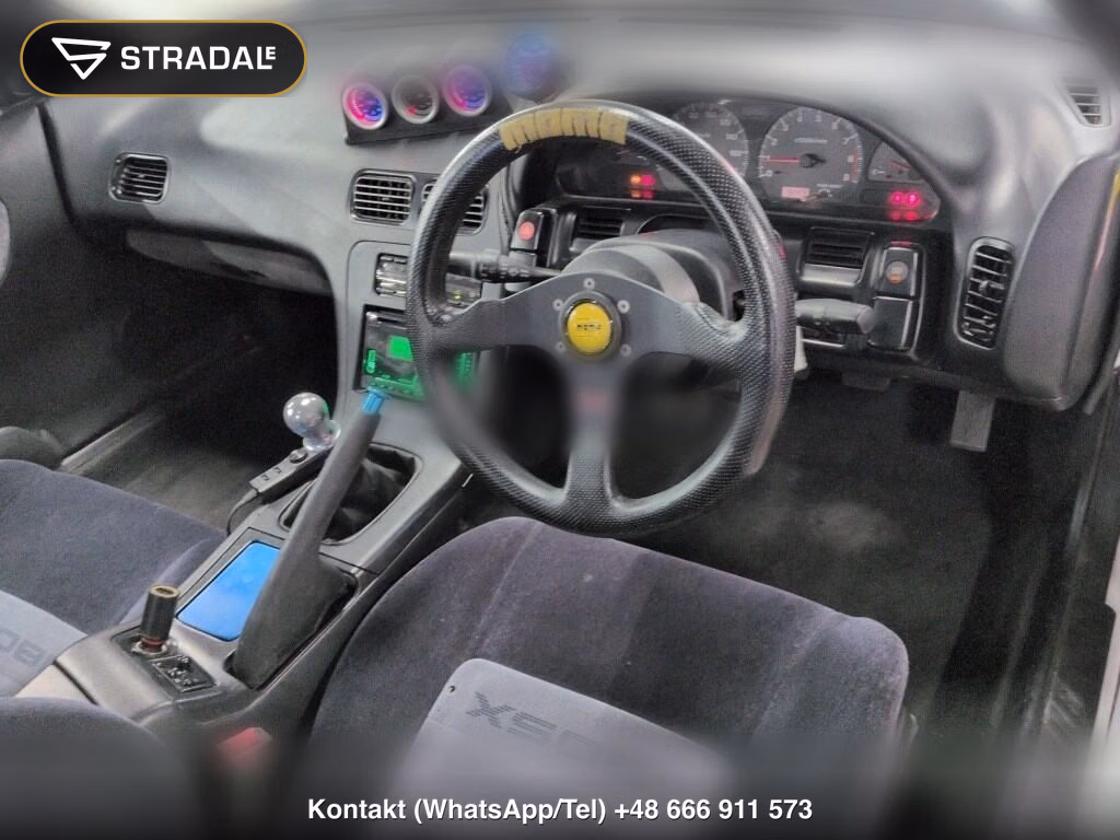NISSAN 180SX TYPE S, miniaturka 4