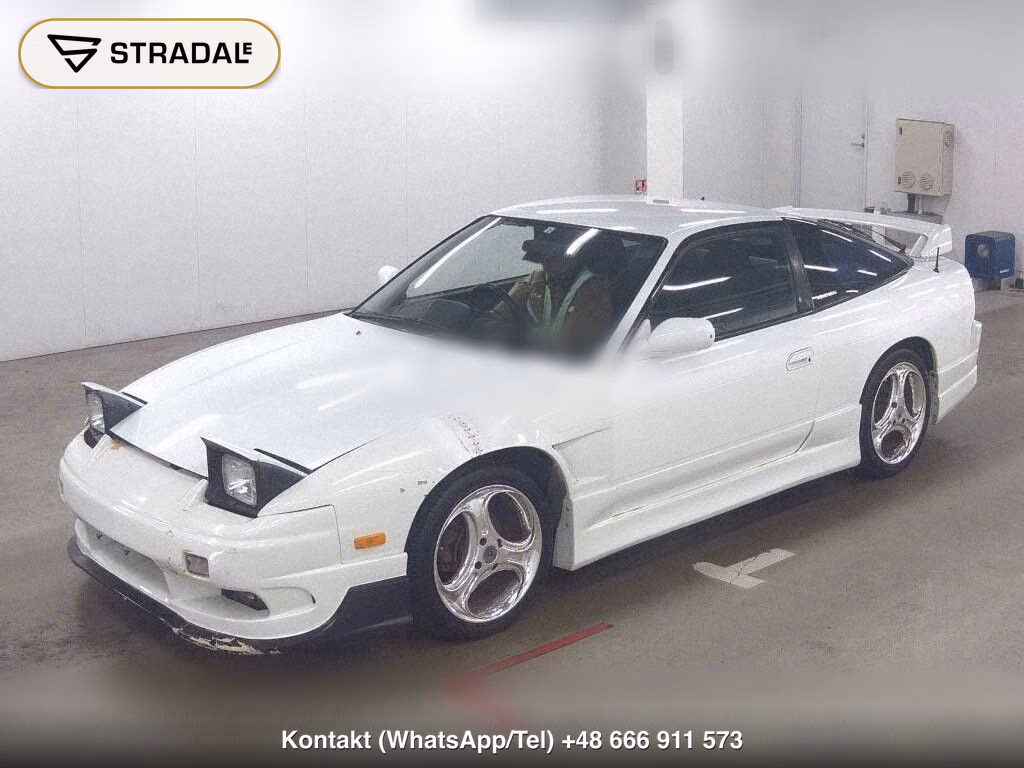 NISSAN 180SX TYPE S, miniaturka 5