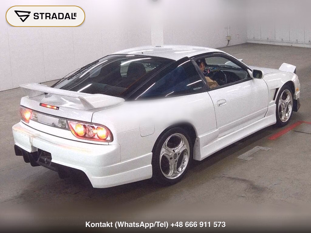 NISSAN 180SX TYPE S, miniaturka 6