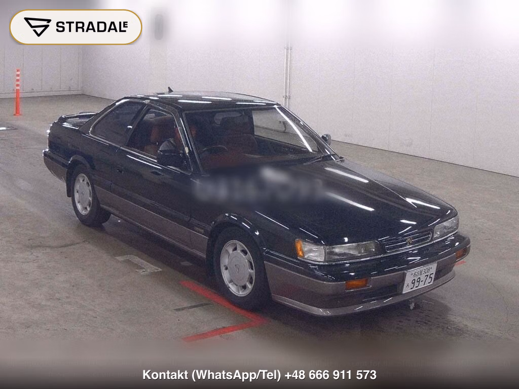 NISSAN LEOPARD CP ULTIMA, miniaturka 2