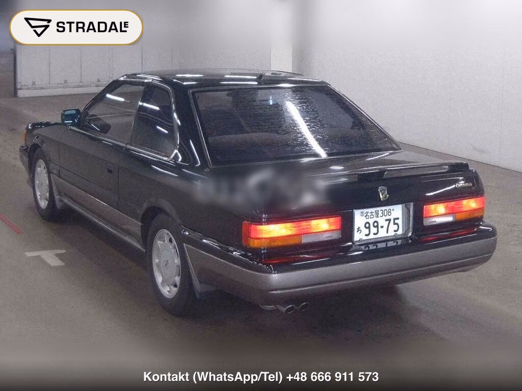 NISSAN LEOPARD CP ULTIMA 1990, aukcja z Japonii, zdjęcie 1