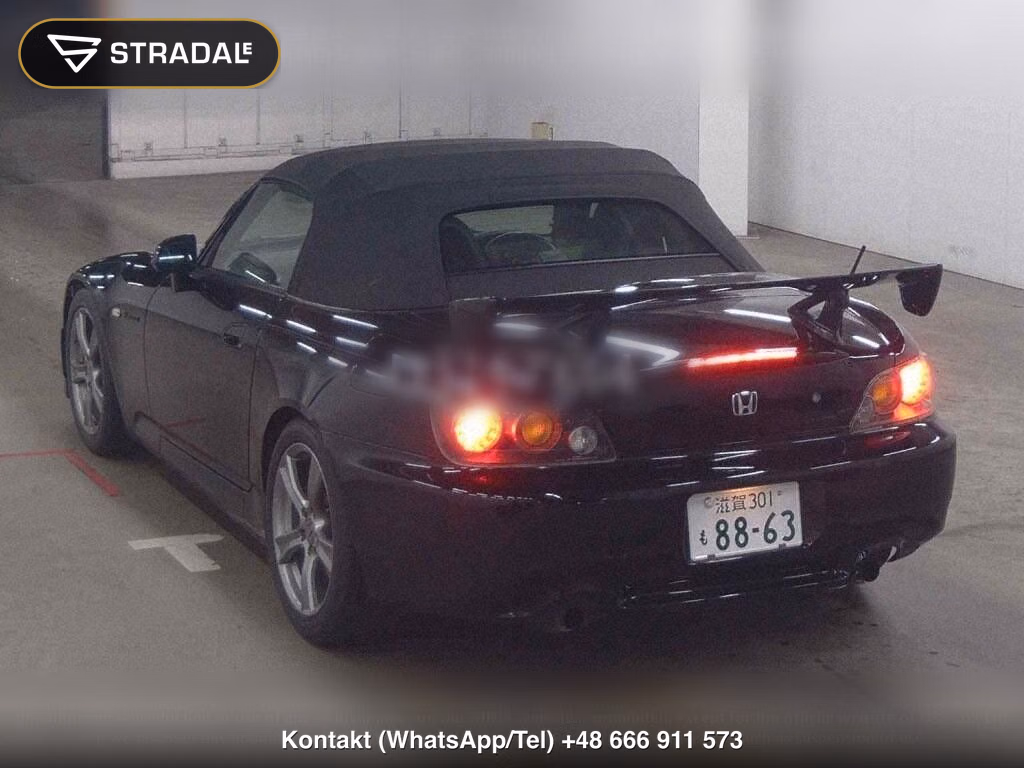 HONDA S2000 TYPE S, miniaturka 3