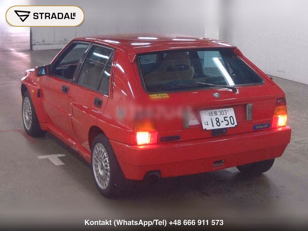 LANCIA DELTA 4WD HF INTEGRALE EVOLUZIONE Ⅱ, miniaturka 3