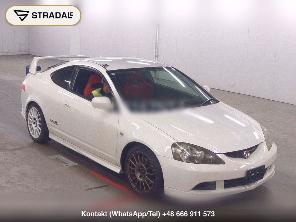 HONDA INTEGRA CP TYPE R, miniaturka 2