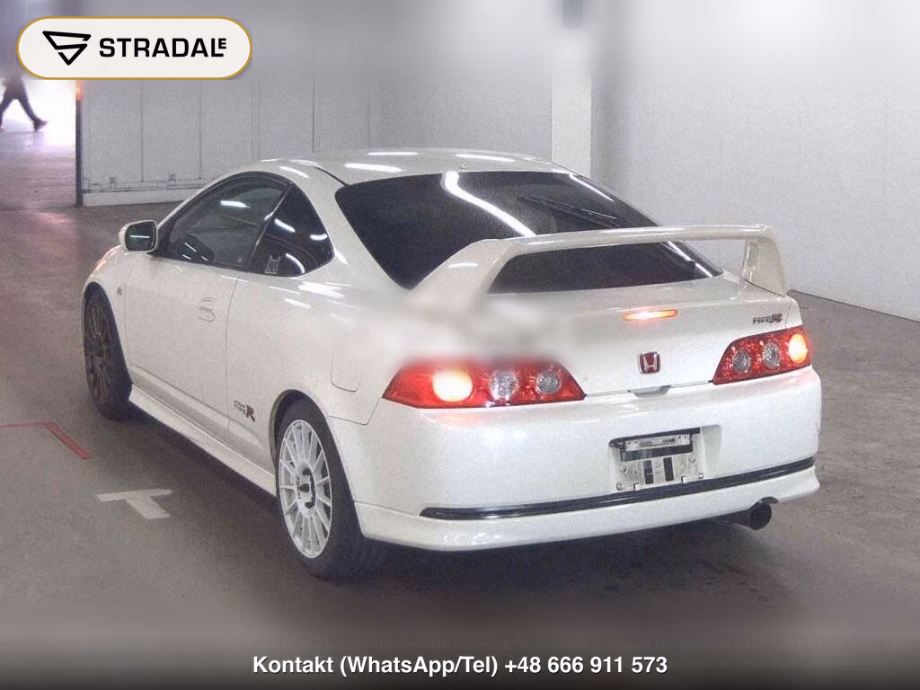 HONDA INTEGRA CP TYPE R, miniaturka 3