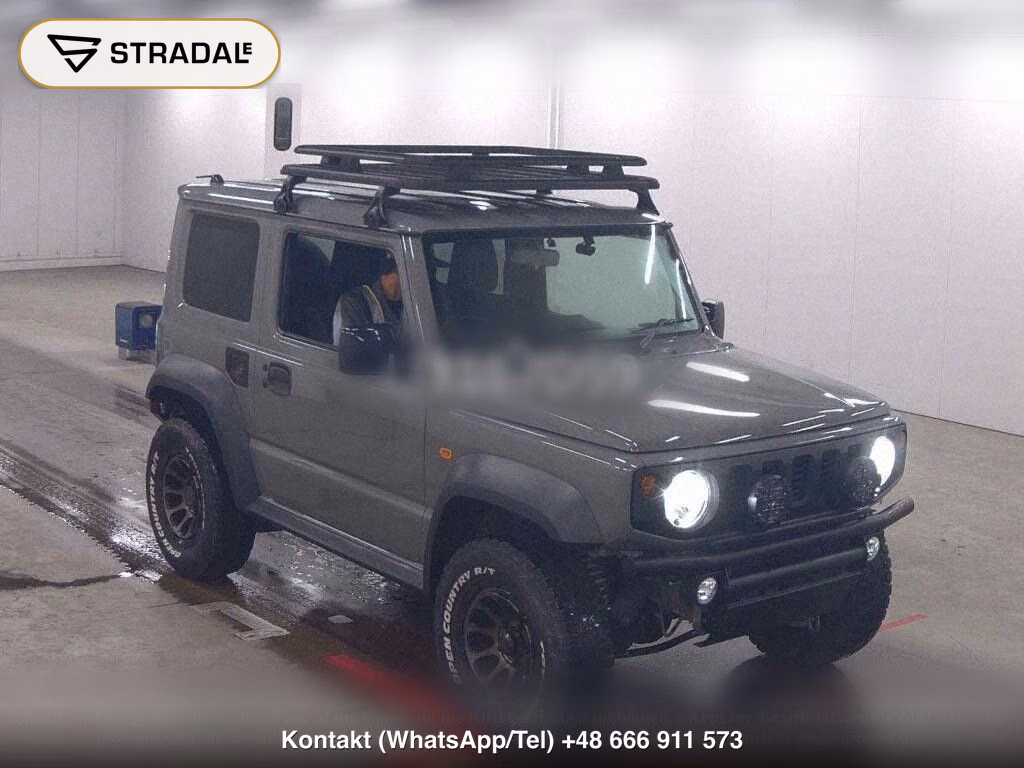 SUZUKI JIMNY SIERRA 4WD JL, miniaturka 2