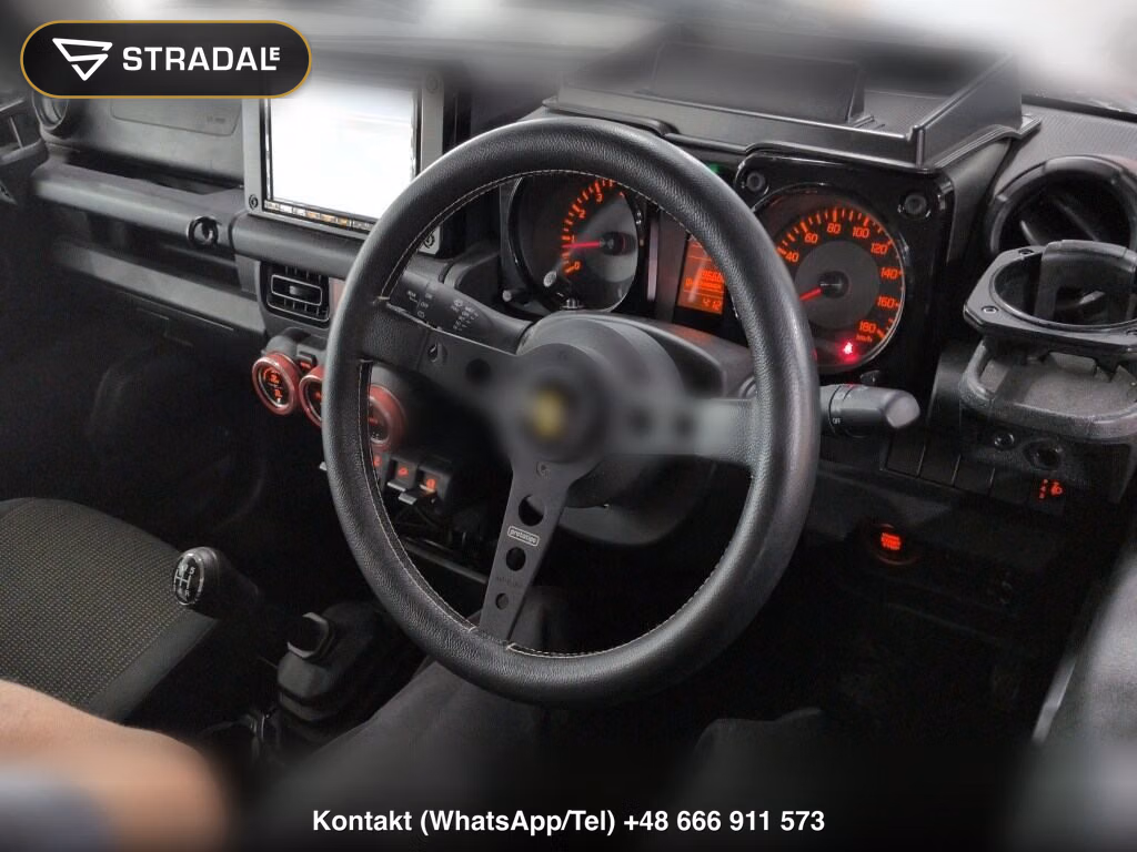 SUZUKI JIMNY SIERRA 4WD JL, miniaturka 4
