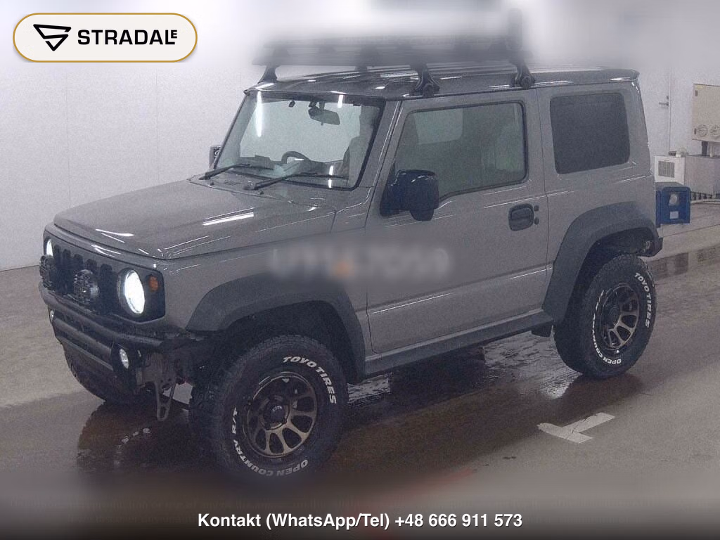 SUZUKI JIMNY SIERRA 4WD JL, miniaturka 5