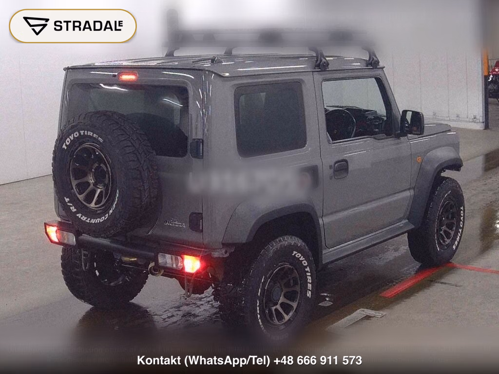 SUZUKI JIMNY SIERRA 4WD JL, miniaturka 6