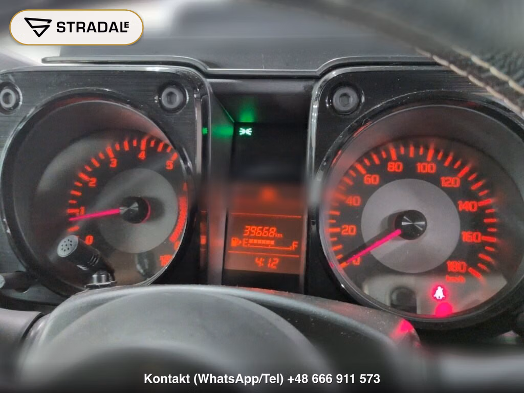 SUZUKI JIMNY SIERRA 4WD JL, miniaturka 7