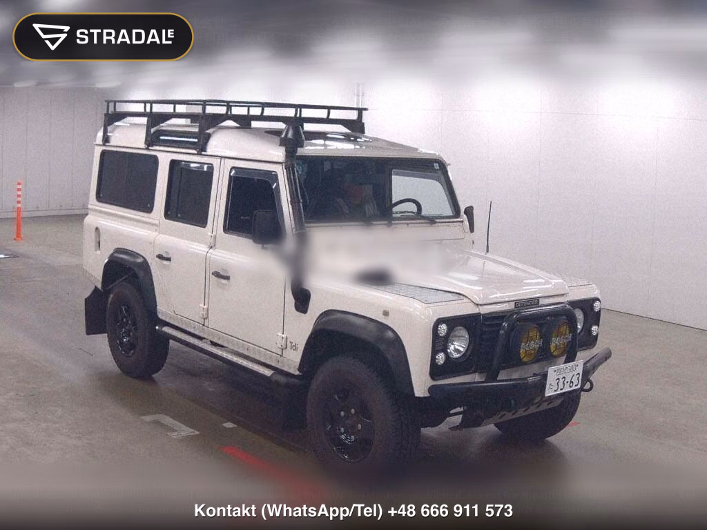 LAND ROVER DEFENDER 5D 4WD 110, miniaturka 2