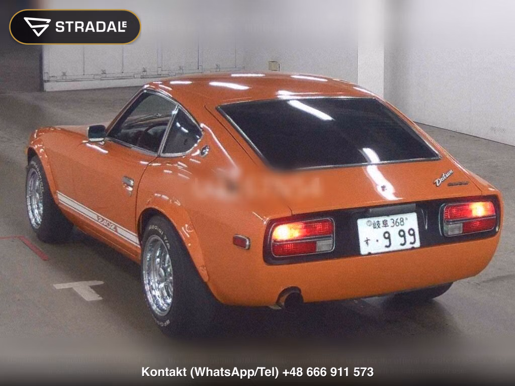 AMERICA NISSAN FAIRLADY, miniaturka 3