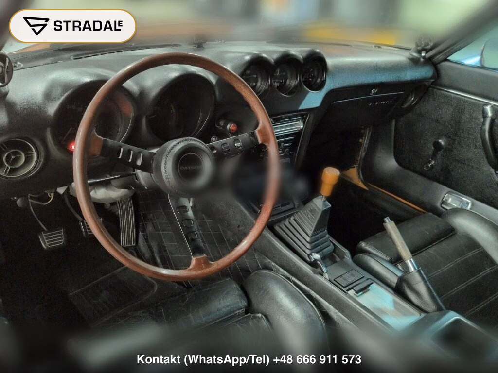 AMERICA NISSAN FAIRLADY, miniaturka 4