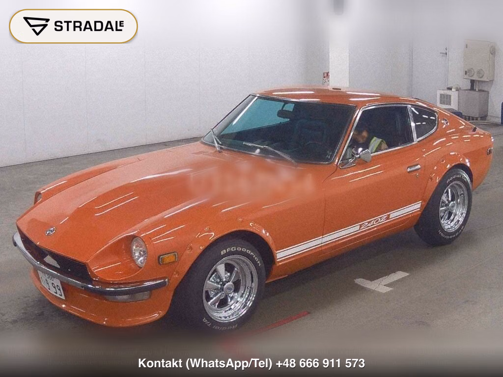 AMERICA NISSAN FAIRLADY, miniaturka 5