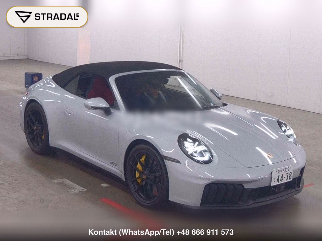 PORSCHE 911 OP 911 CARRERA GTS CABRIOLET, miniaturka 2