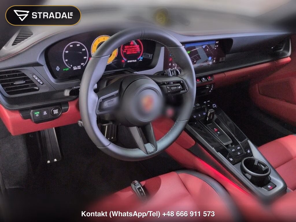 PORSCHE 911 OP 911 CARRERA GTS CABRIOLET, miniaturka 4