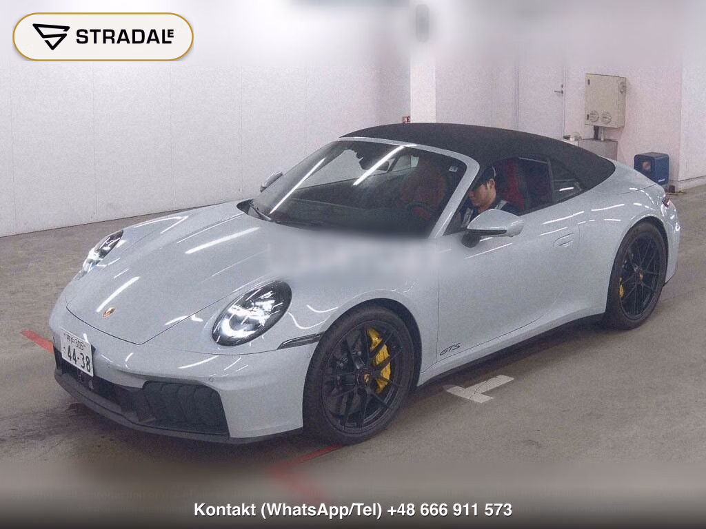 PORSCHE 911 OP 911 CARRERA GTS CABRIOLET, miniaturka 5