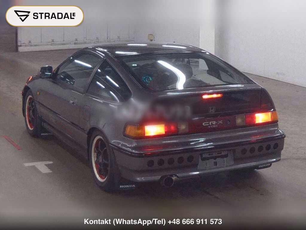 HONDA CR-X SIR, miniaturka 3