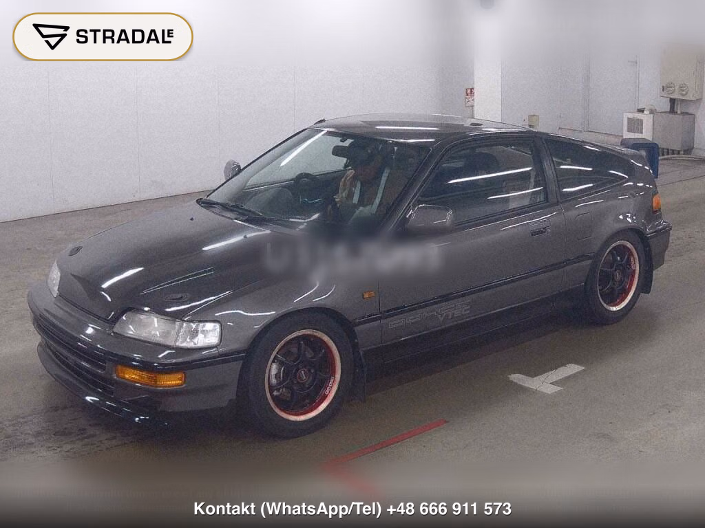 HONDA CR-X SIR, miniaturka 5