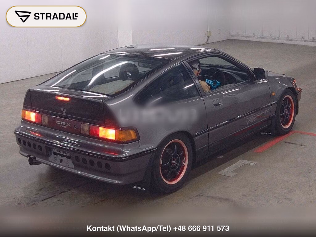HONDA CR-X SIR, miniaturka 6