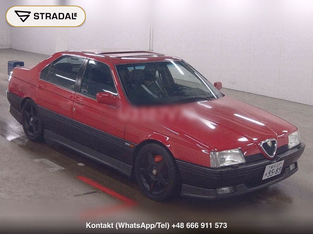 ALFA ROMEO ALFA 164 QUADRIFOGLIO, miniaturka 2