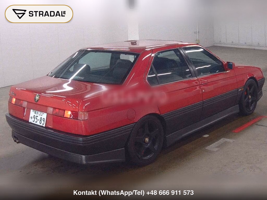 ALFA ROMEO ALFA 164 QUADRIFOGLIO, miniaturka 6