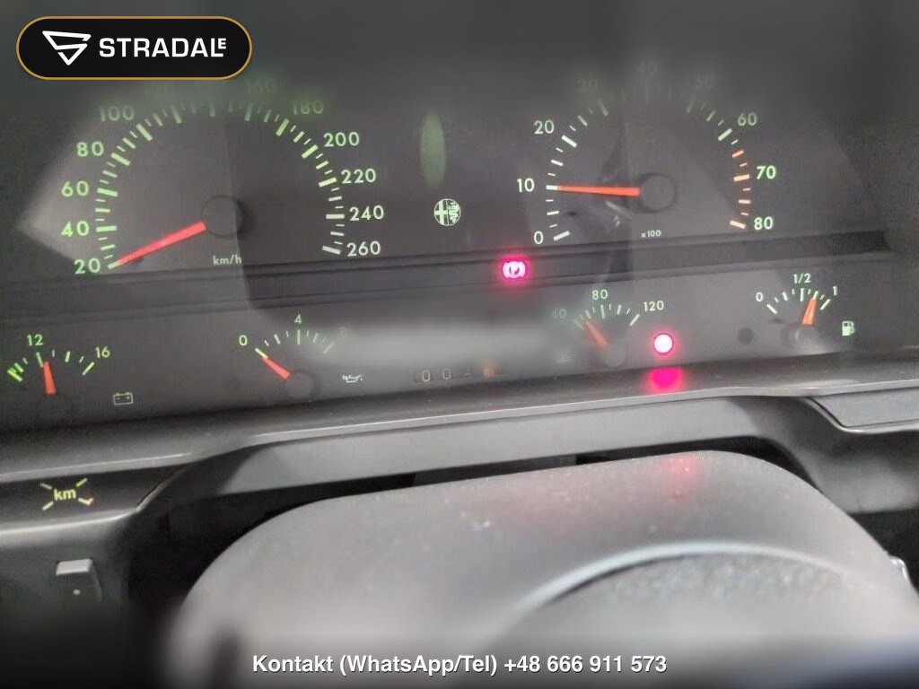ALFA ROMEO ALFA 164 QUADRIFOGLIO, miniaturka 7