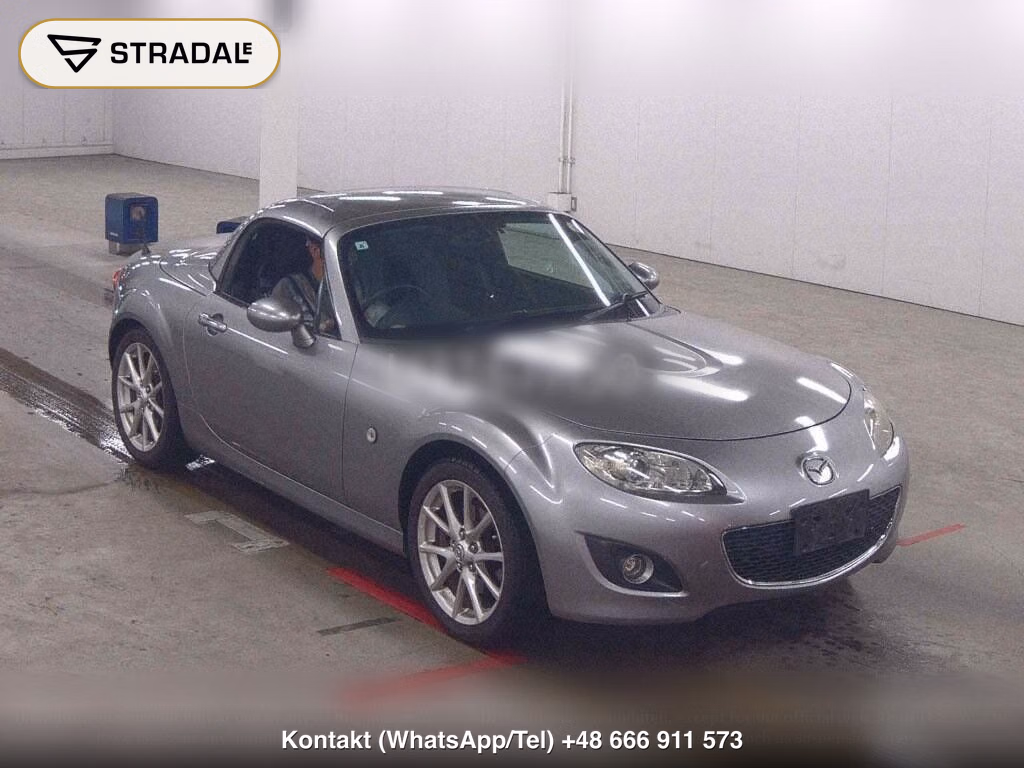 MAZDA ROADSTER RS RHT, miniaturka 2