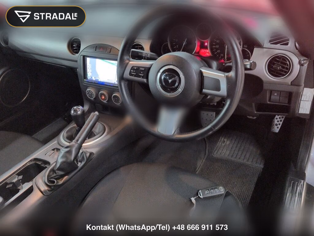 MAZDA ROADSTER RS RHT, miniaturka 4
