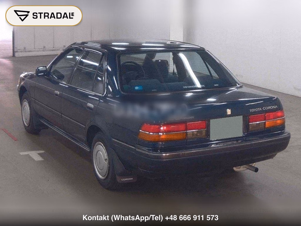 TOYOTA CORONA 4D EX SALOON, miniaturka 3