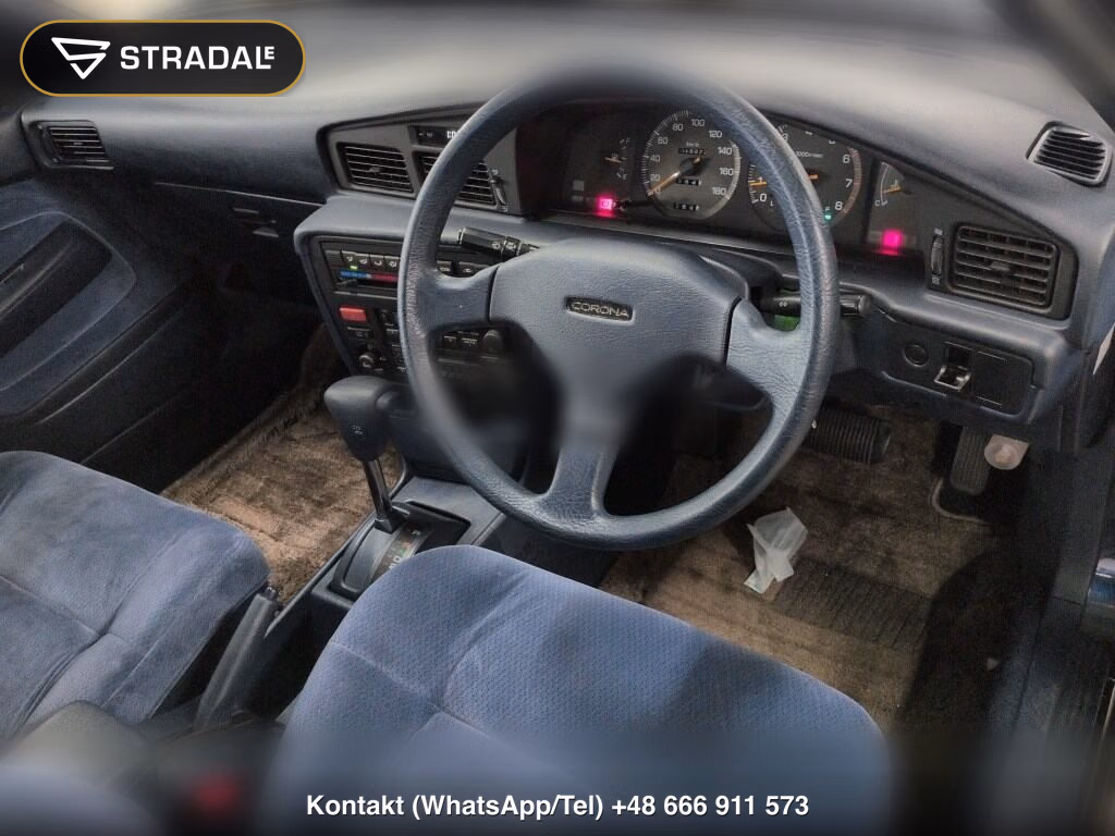 TOYOTA CORONA 4D EX SALOON, miniaturka 4