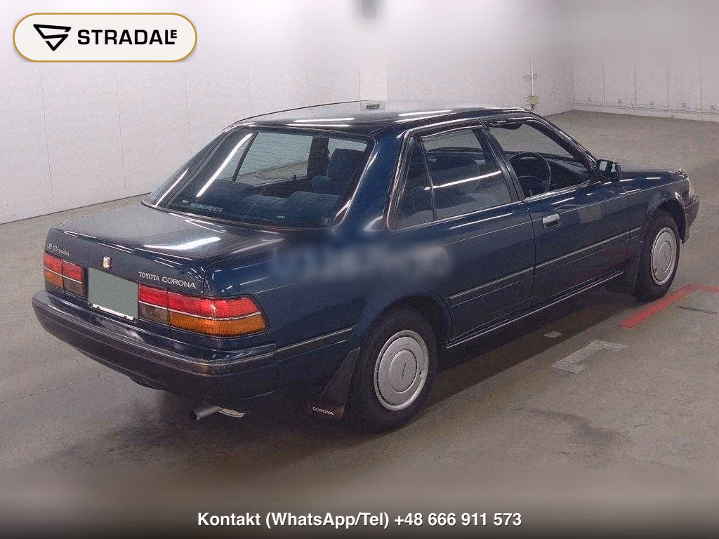 TOYOTA CORONA 4D EX SALOON, miniaturka 6