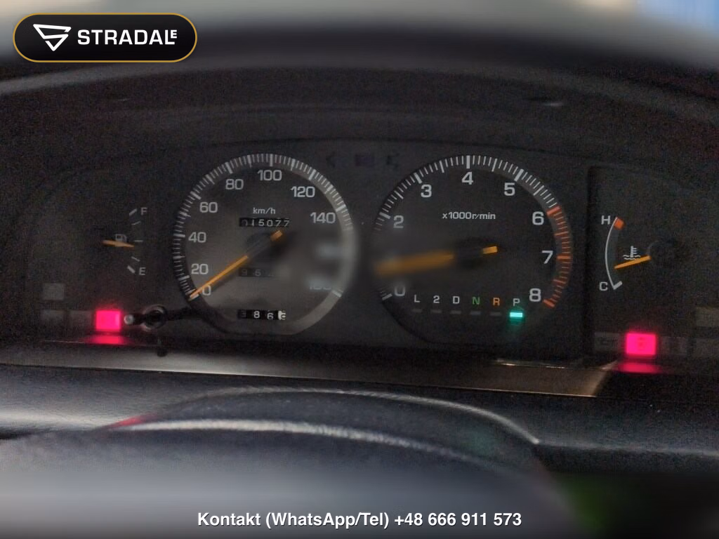 TOYOTA CORONA 4D EX SALOON, miniaturka 7