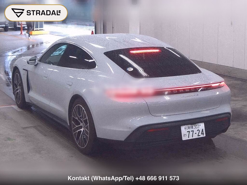 PORSCHE TAYCAN 4D 4WD OTHERS, miniaturka 3