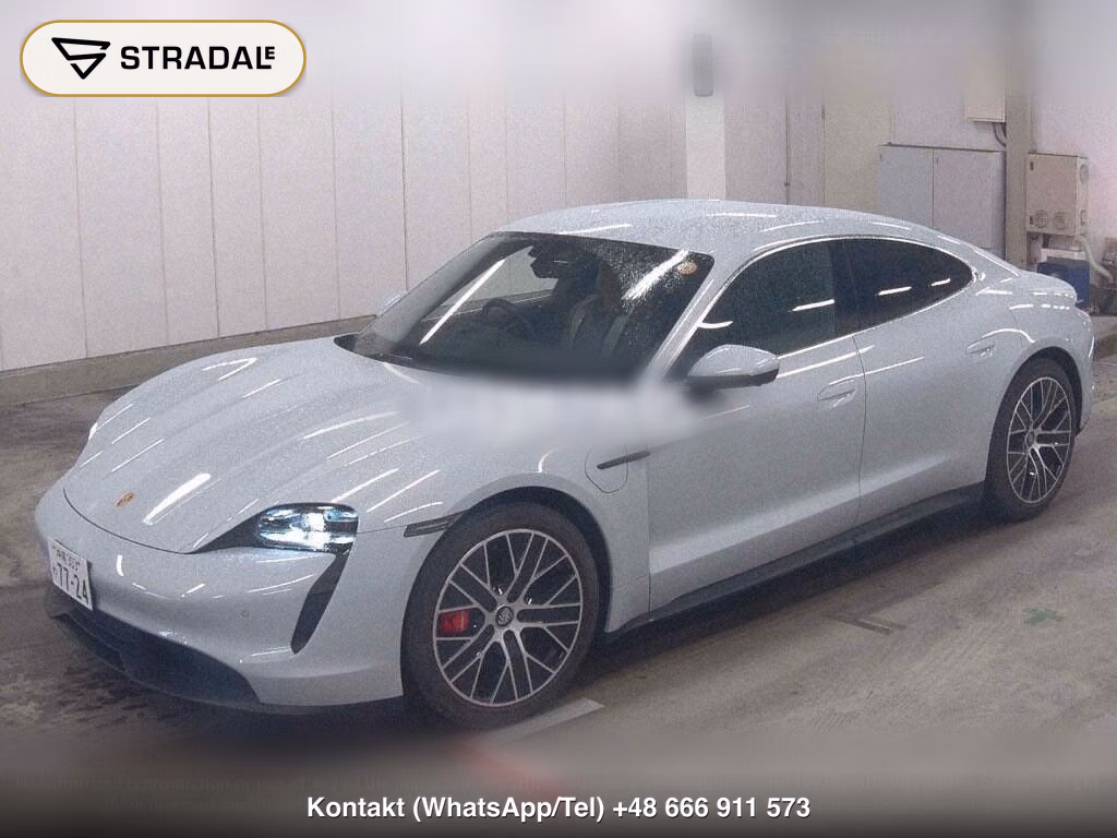 PORSCHE TAYCAN 4D 4WD OTHERS, miniaturka 5