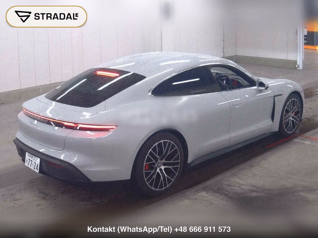 PORSCHE TAYCAN 4D 4WD OTHERS, miniaturka 6