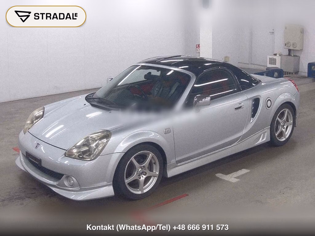 TOYOTA MR-S S EDITION, miniaturka 3