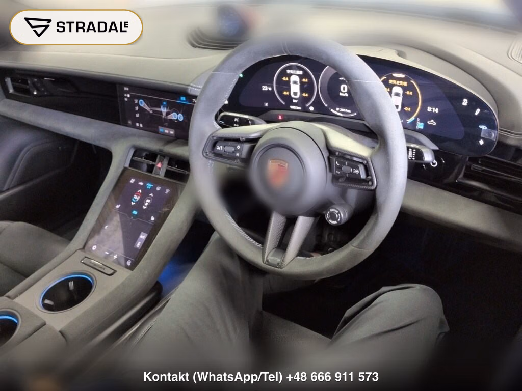 PORSCHE TAYCAN 4D 4WD GTS, miniaturka 4