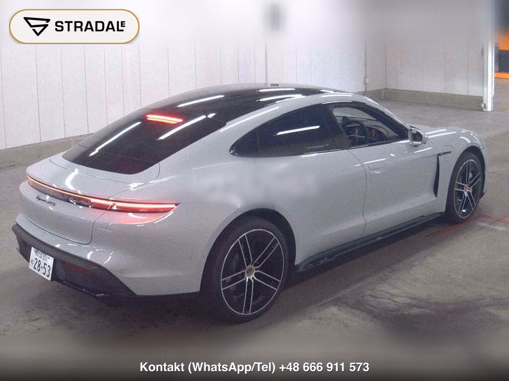 PORSCHE TAYCAN 4D 4WD GTS, miniaturka 6
