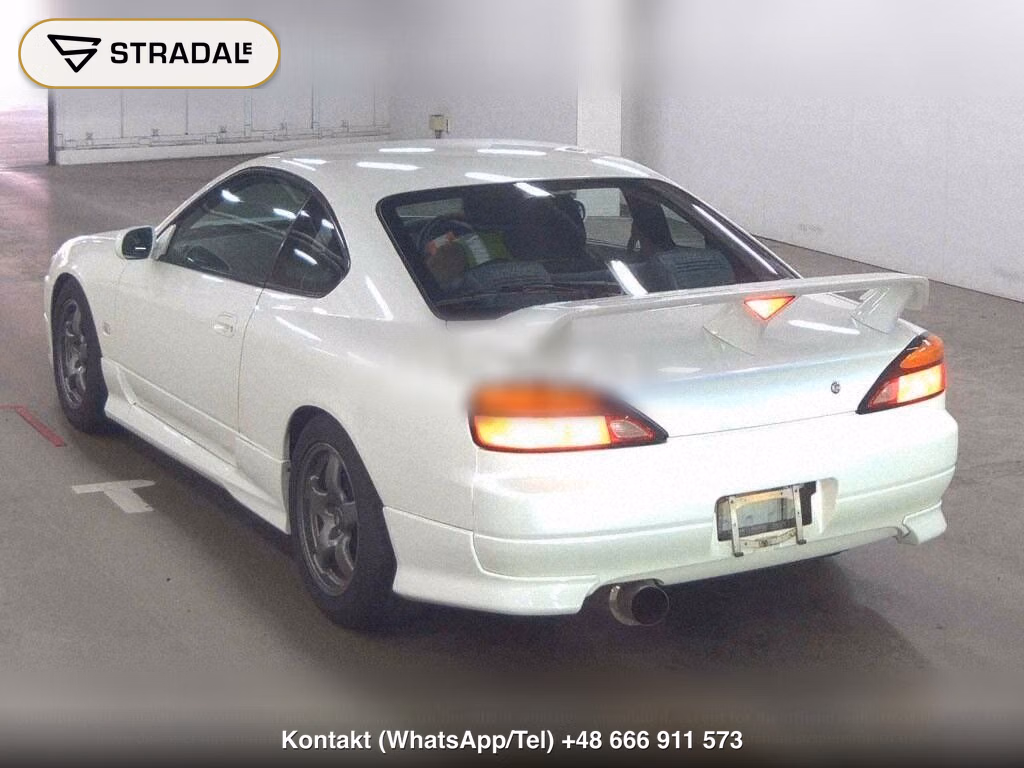 NISSAN SILVIA CP SPEC.R AERO, miniaturka 3