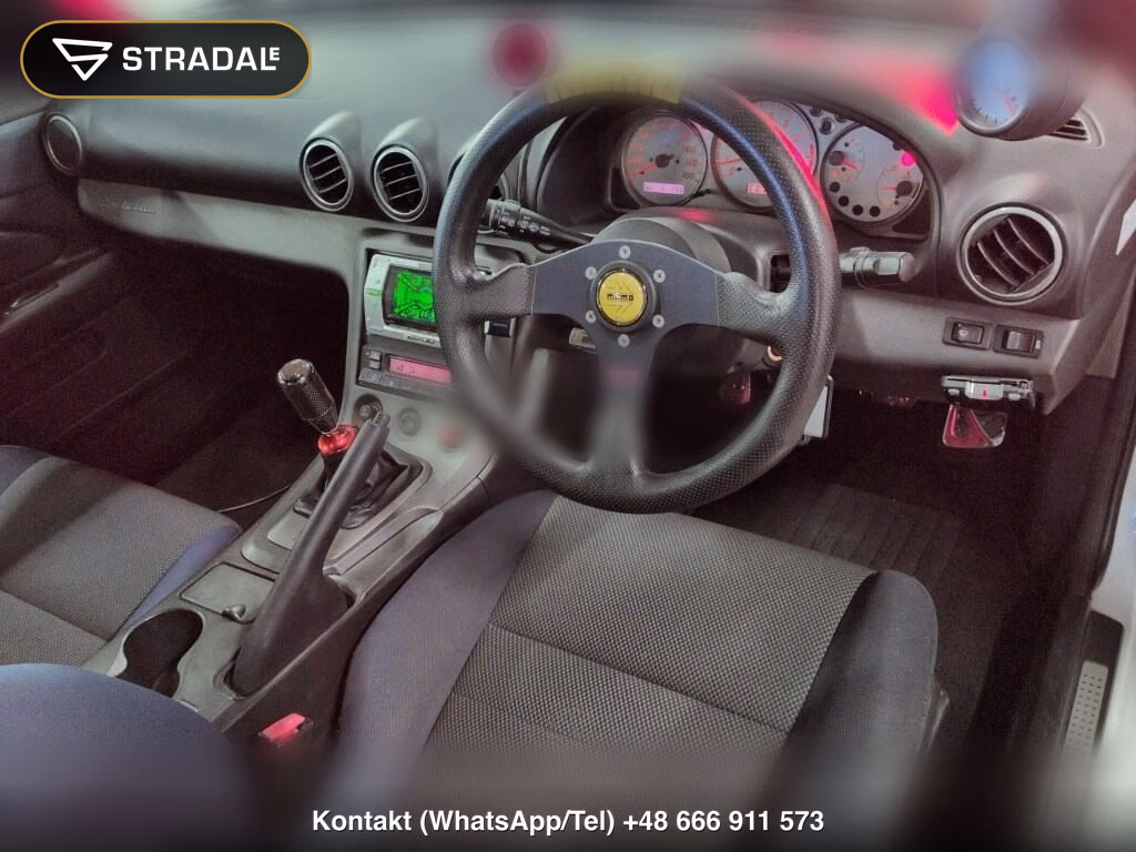 NISSAN SILVIA CP SPEC.R AERO, miniaturka 4