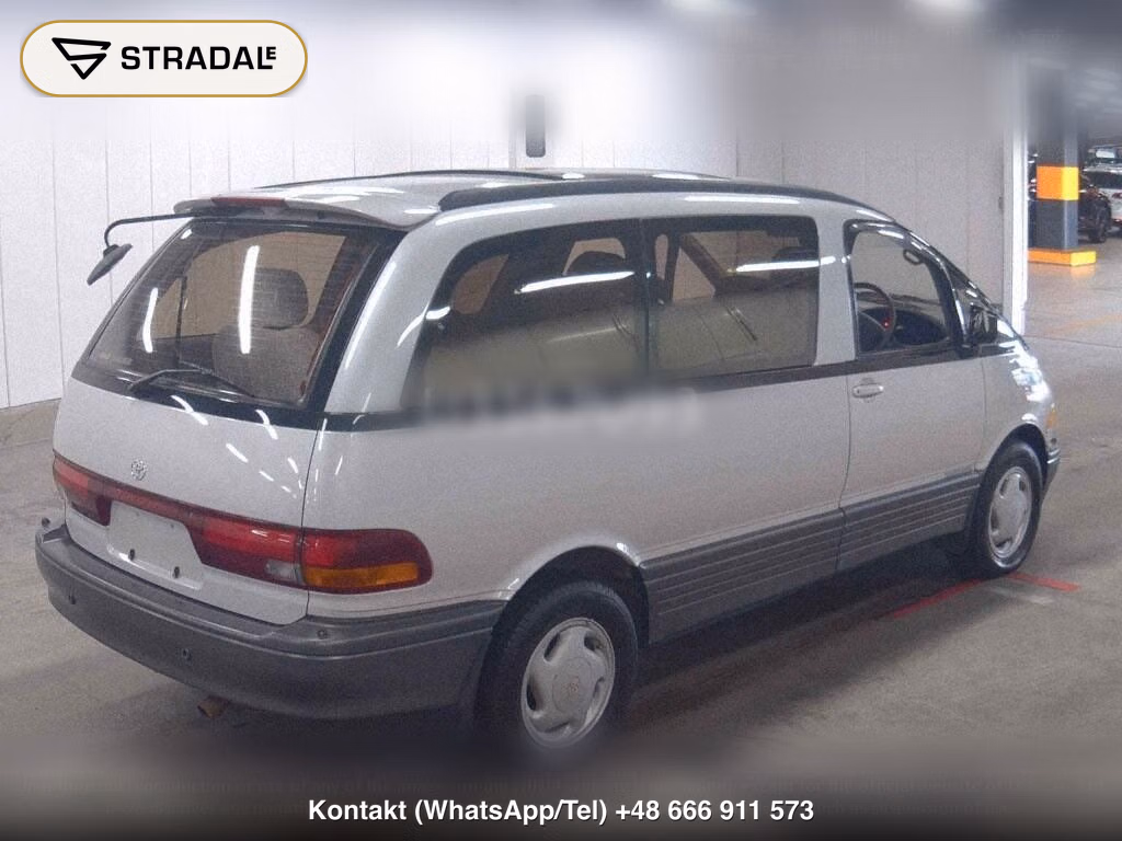 TOYOTA ESTIMA 4D 4WD G TWIN MOON ROOF, miniaturka 6