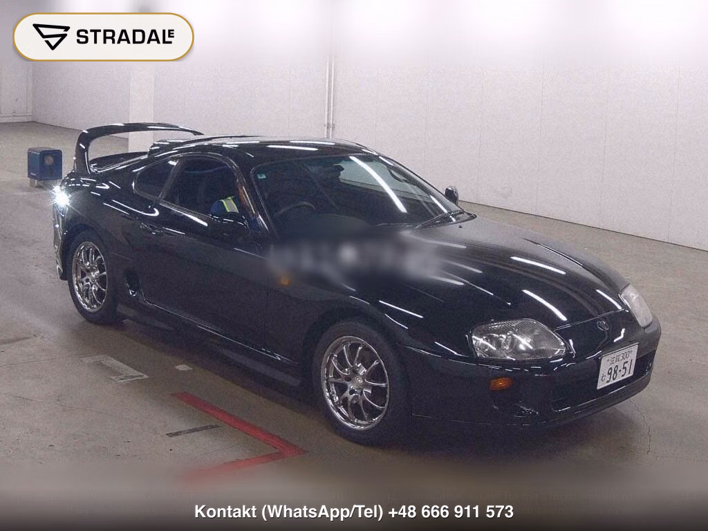TOYOTA SUPRA RZ, miniaturka 2