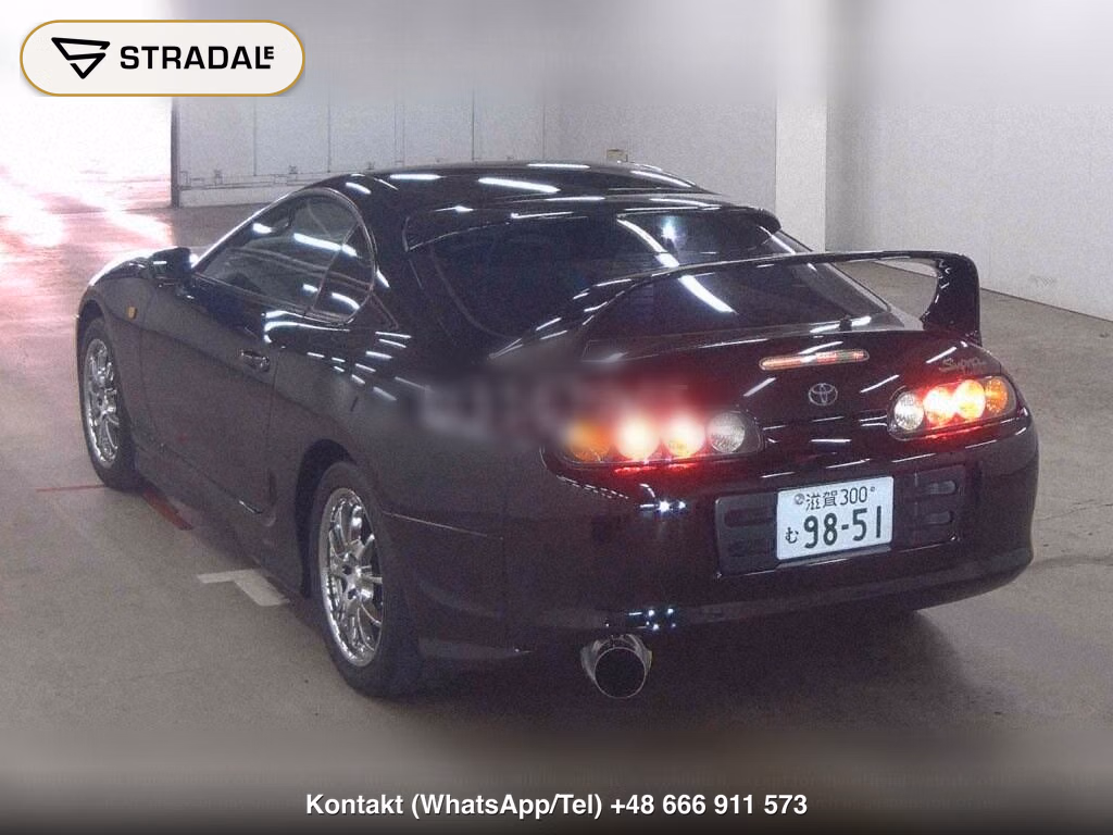 TOYOTA SUPRA RZ, miniaturka 3