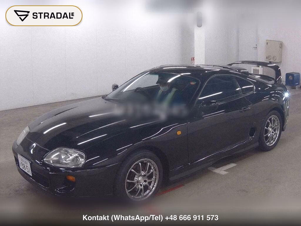 TOYOTA SUPRA RZ, miniaturka 5