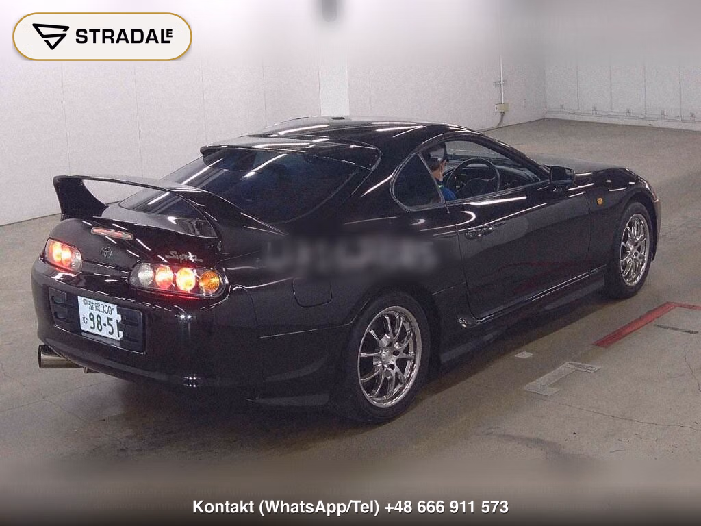 TOYOTA SUPRA RZ, miniaturka 6