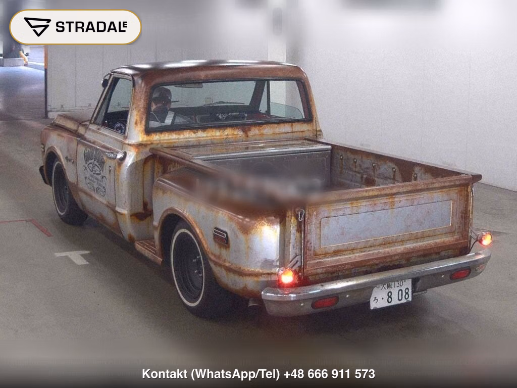 CHEVROLET C-10 STEP SIDE, miniaturka 3